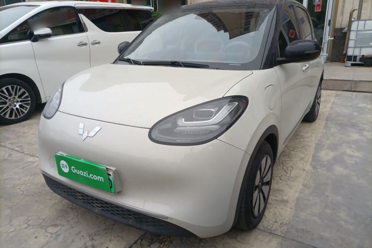 Used Wuling Bingo 2023 410 km Lingxi Deluxe Edition