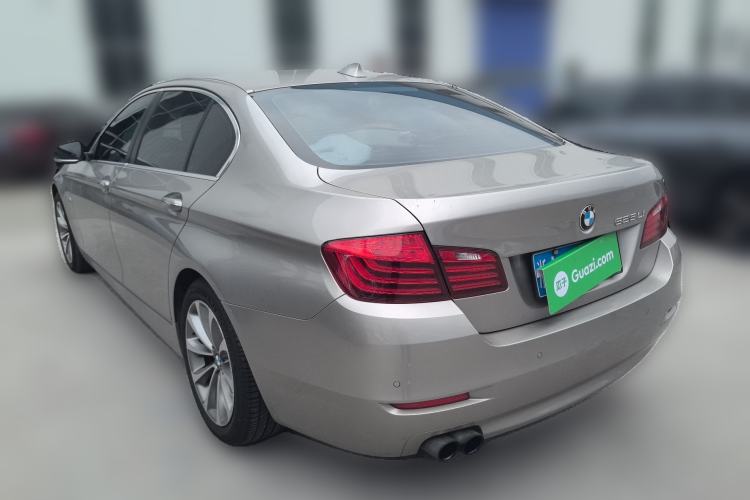 Used BMW 5 Series 2017 525Li Leading Model