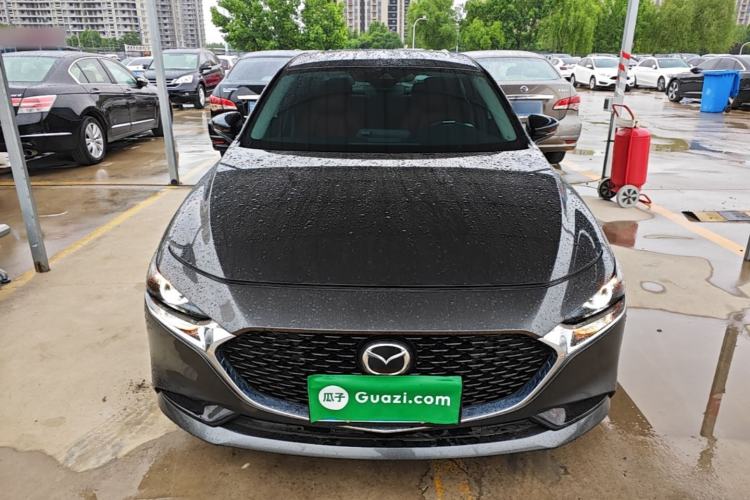 Used Mazda 3 Axela 2025 Model, 2.0L Automatic, Quality Excellence Edition