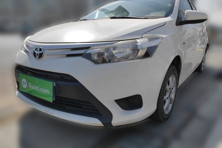 Used Toyota Vios 2014 1.3L Manual Xiang Edition