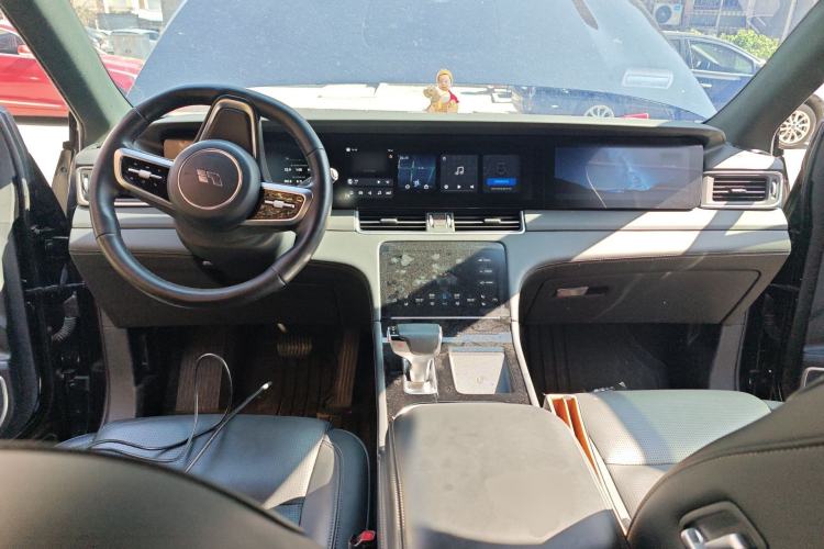 Used Li Auto ONE 2021 Extended-Range 6-Seater Version