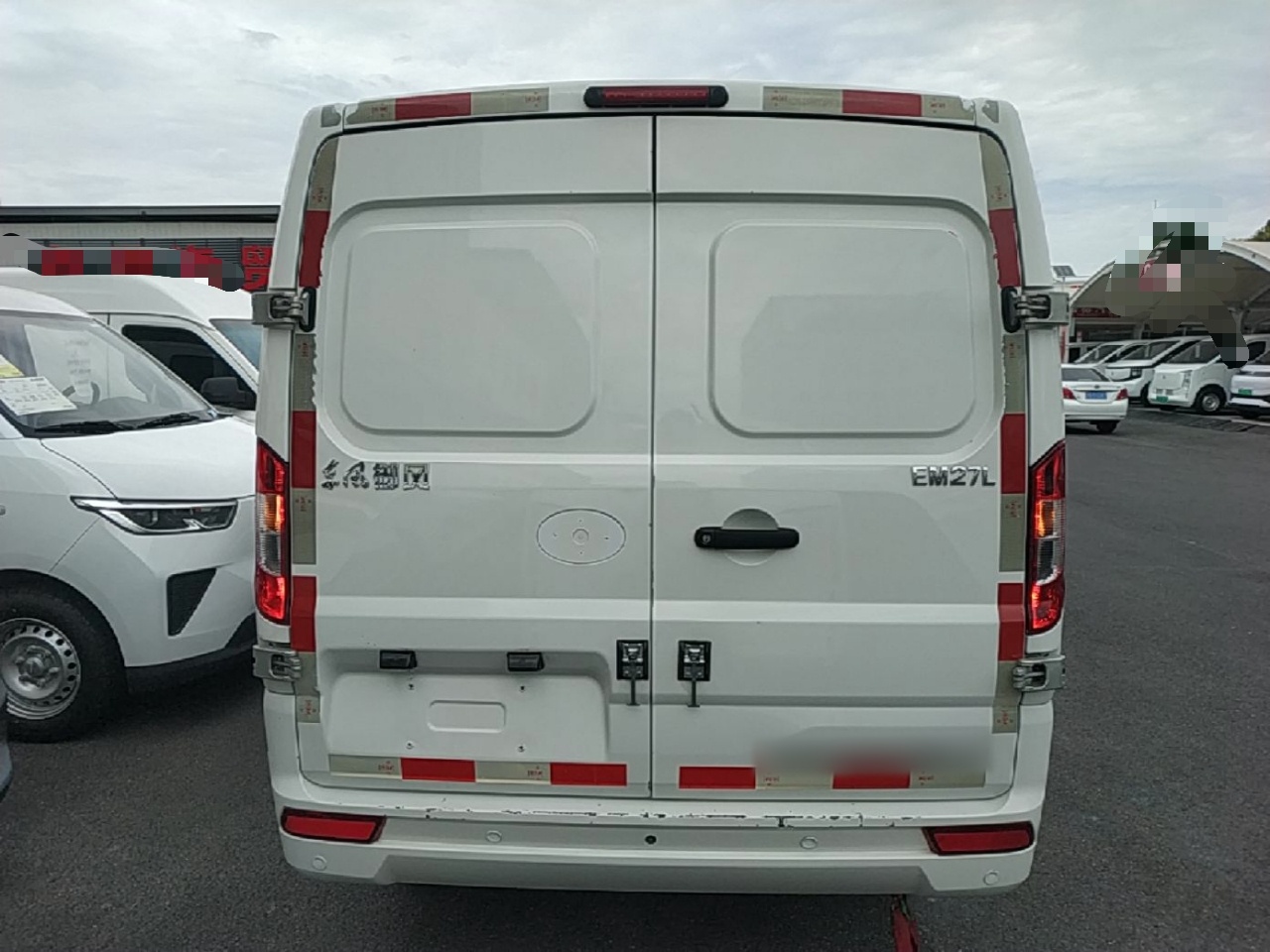 Dongfeng Yufeng EM27 2024 EM27L BYD CATL 41.86 kWh — снимка 5