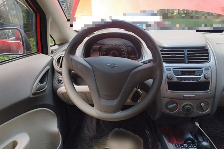 Used Chevrolet Sail 2013 Sedan 1.2L Manual Warm Edition