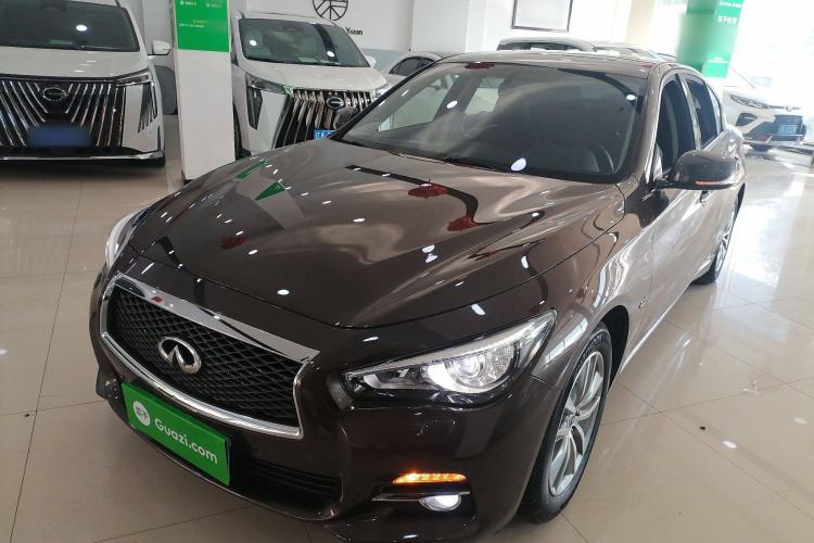 Used Infiniti Q50L 2015 2.0T Enjoyment Edition