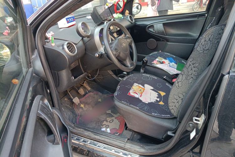 Used BYD F0 2012 1.0L Joyful Cool Model