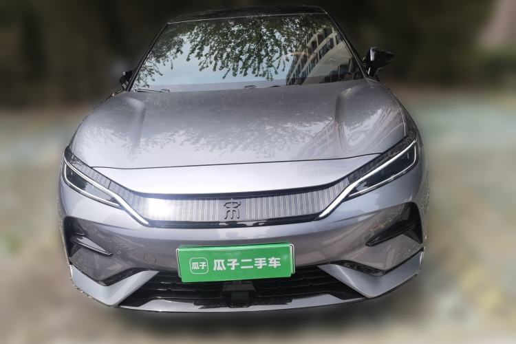 Used BYD Song L EV 2024 550 km Excellence Version Front