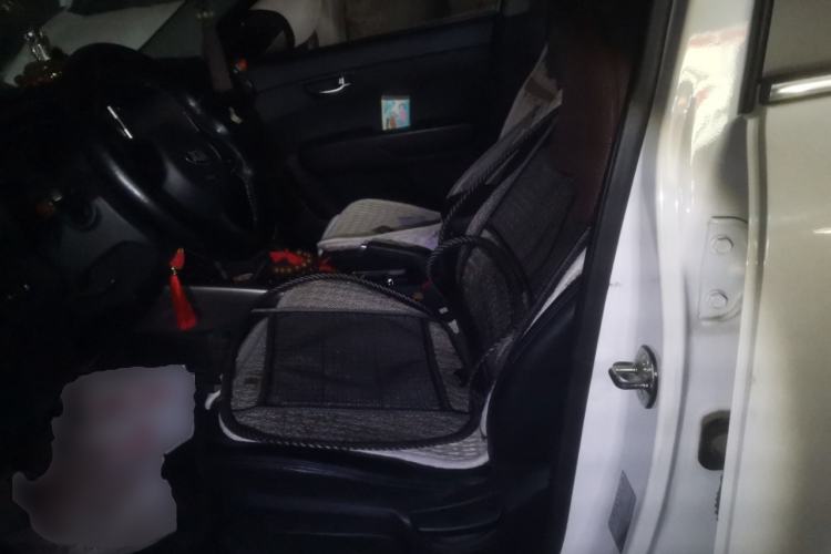 Used Kia KX3 2015 1.6L Automatic Two-Wheel Drive DLX