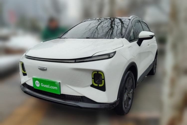 Used Geometry E Firefly 2022 401KM Lightning Tiger 4-Seater