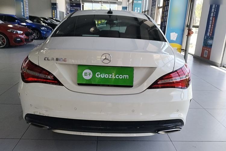 Used Mercedes-Benz CLA 2016 Facelifted CLA 200 Stylish Edition
