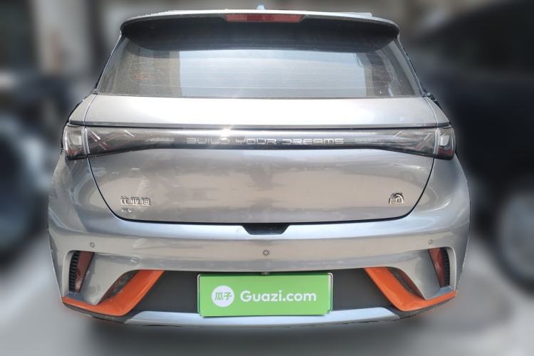 Used BYD Dolphin 2021 405 km Fashion Edition
