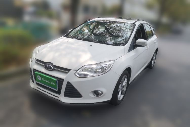 Used Ford Focus 2012 Hatchback 1.6L Automatic Fashion Edition