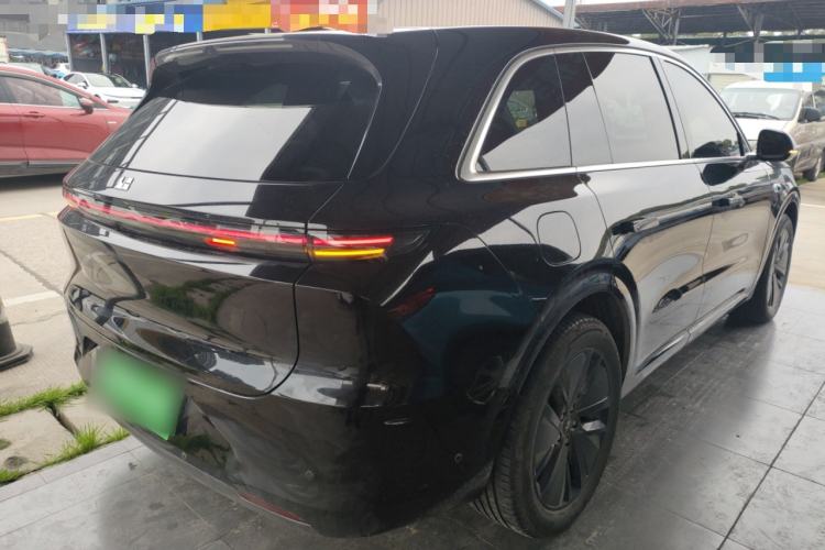 Used Li Auto L6 2024 Pro Model
