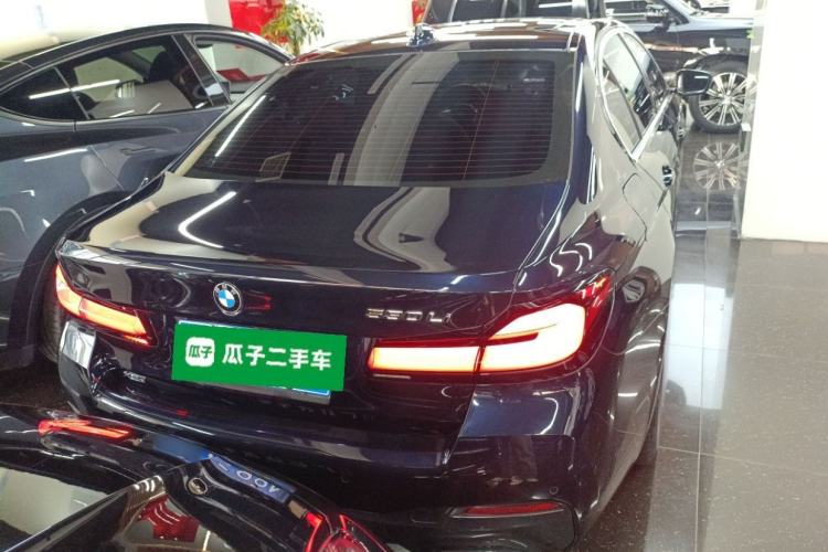 Used BMW 5 Series 2023 530Li xDrive M Sport Package