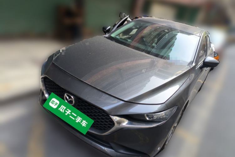Used Mazda 3 Axela 2020 1.5L Automatic ZhiMei Edition