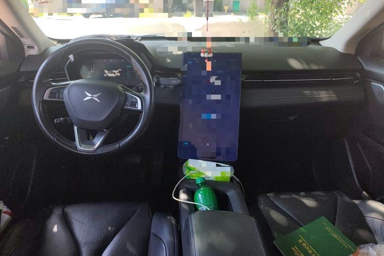 Used XPeng G3 2020 520 Smart Edition