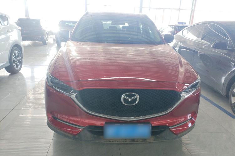 Used Mazda CX-5 2020 Revised Version 2.0L Automatic Two-Wheel Drive Smart Type