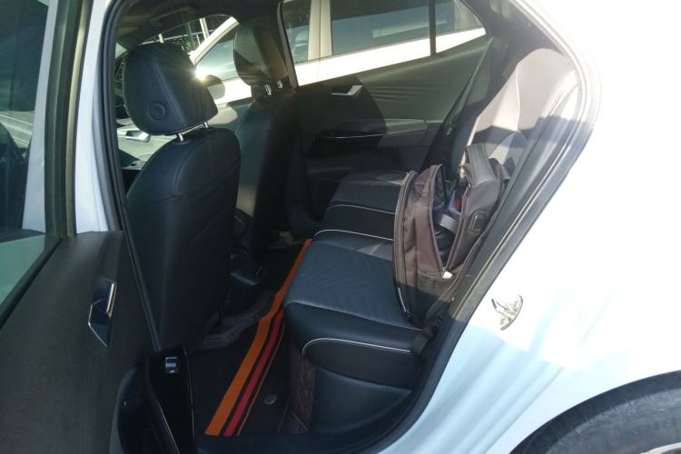 Used Volkswagen ID.3 2023 Upgraded Model Pure Intelligent Enjoyment Version