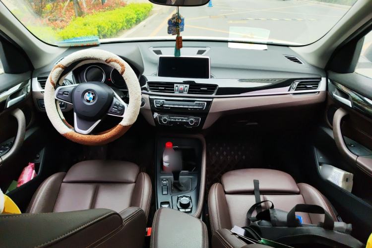 Used BMW X1 2020 sDrive20Li Fashion Model
