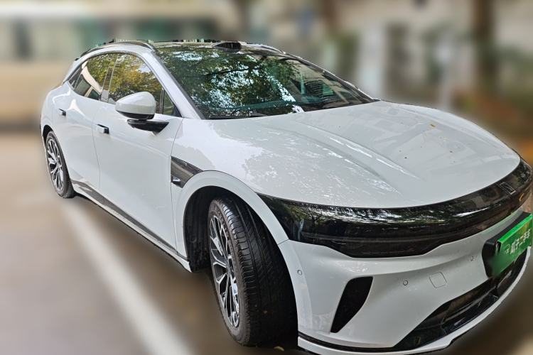 Used Zeekr 007GT 2025 Rear-Drive Intelligent Driving Version 75 kWh