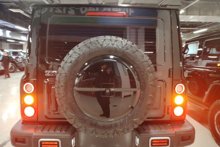 Used 212 T01 2025 2.0T Changfeng