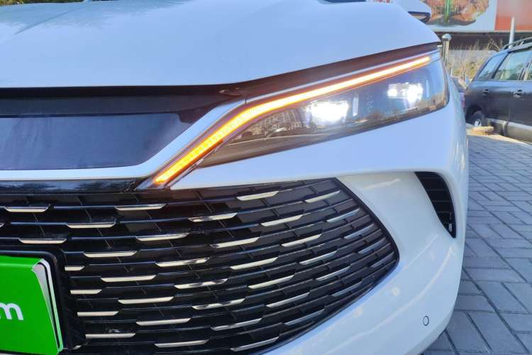 Used BYD Qin L 2024 DM-i 120KM Leading Model