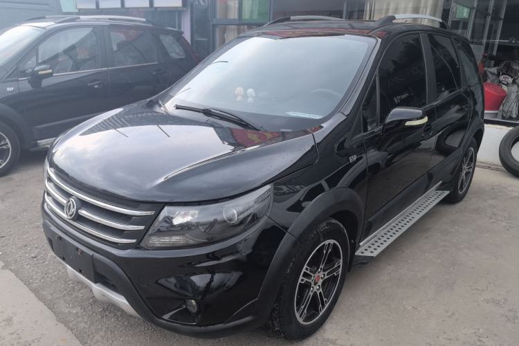 Used FORTHING Joyear X5 2013 1.6L Manual Luxury Model China IV Standard