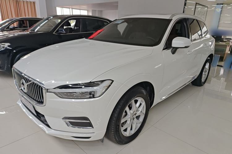 Used Volvo XC60 2021 T5 4x4 Smart Luxury Edition