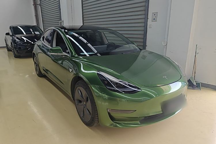 Used Tesla Model 3 2020 Refreshed Version Long-Range Rear-Wheel Drive