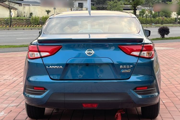 Used Nissan Lannia 2016 1.6L CVT Cool Edition Exterior 4