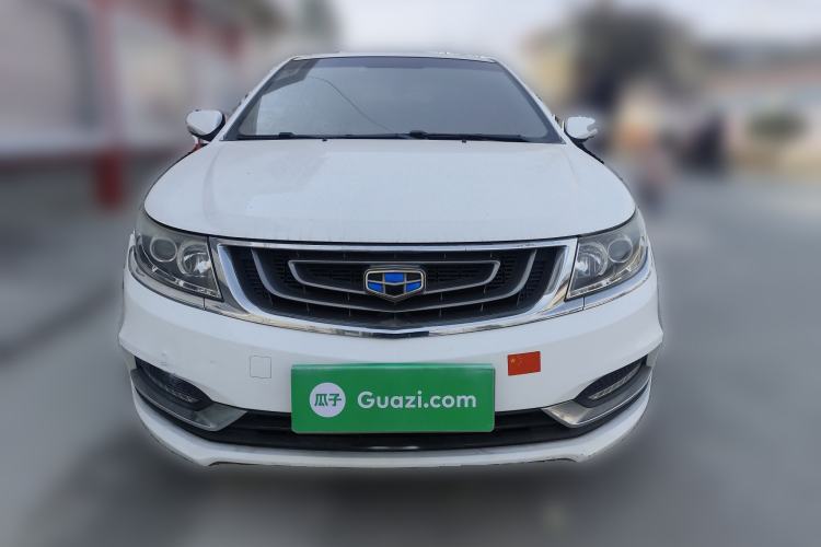 Used Geely Auto Vision 2017 1.5L Automatic Happiness Edition