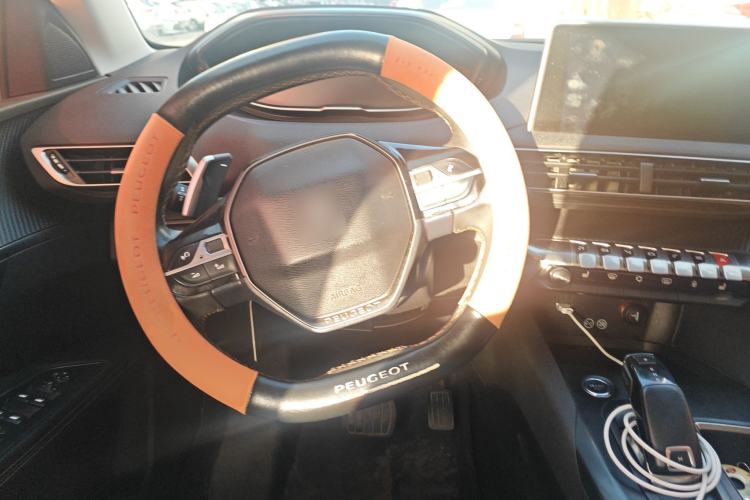 Used Peugeot 4008 2017 350THP Elite Edition
