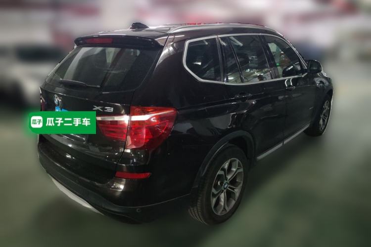 Used BMW X3 (Import) 2014 xDrive20i X Design Package
