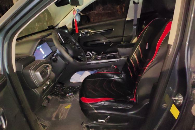 Used Geely Auto Haoyue 2020 1.8TD DCT Flagship 5-Seater
