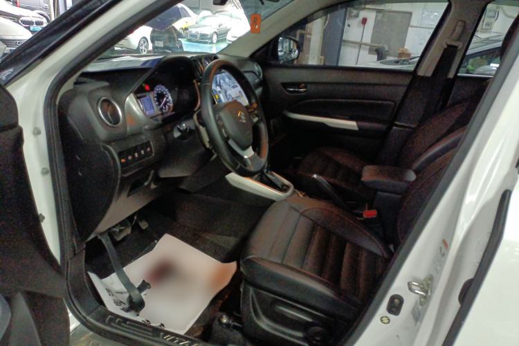 Used Suzuki Vitara 2016 1.4T Automatic 4x4 Flagship Model