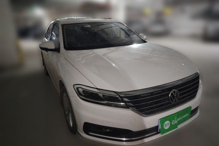 Used Volkswagen Lavida 2021 1.5L Automatic Comfort Edition
