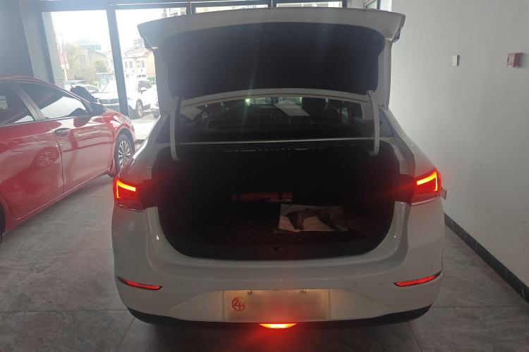 Used Buick GT 2021 Revised Version 1.3T Automatic Mild Hybrid Elite Edition
