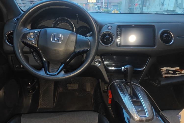 Used Honda XR-V 2019 220TURBO CVT Luxury Edition China VI Emission Standard