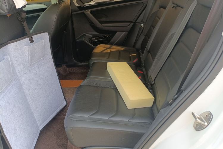 Used Volkswagen Tayron 2020 330TSI Two-Wheel Drive Luxury Smart Connectivity Version