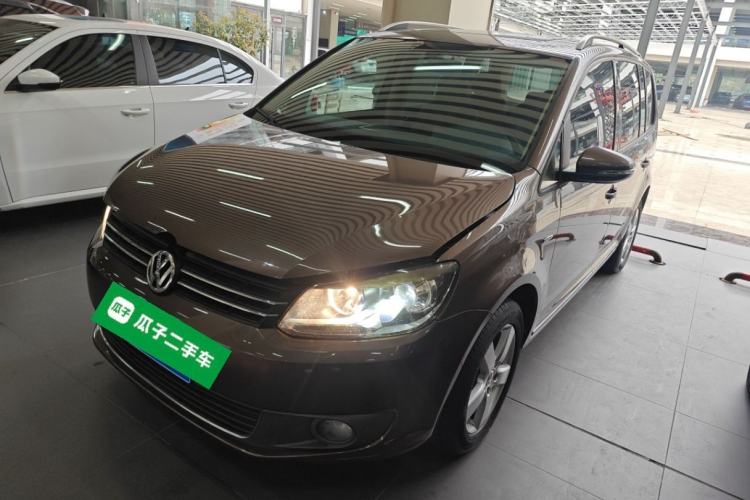 Used Volkswagen Touran 2013 1.4T DSG Comfort Edition 5-Seater