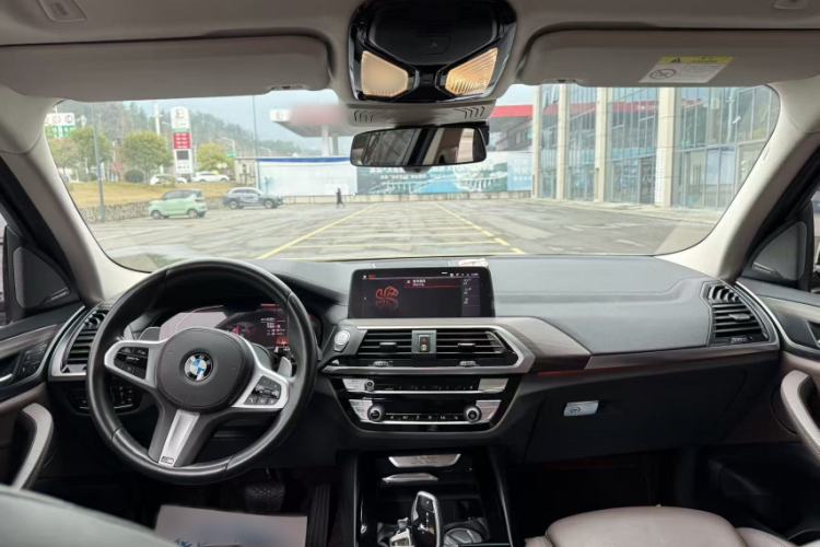 Used BMW X3 2021 xDrive28i M Sport Package