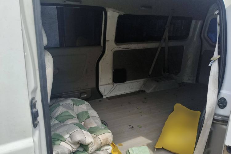 Used Jinbei New Hiace X30L 2018 1.5L Wealth Edition DLCG14