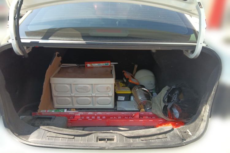 Used Venucia D60 2018 1.6L CVT Smart Connect Elite Edition