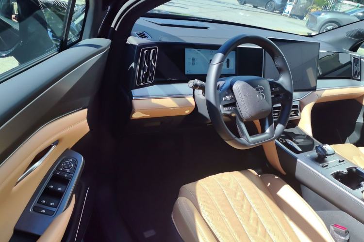 Used BYD Song L DM-i 2025 Intelligent Driving Version 160 km Beyond-Range Type