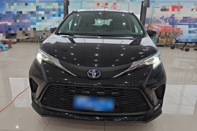 Used Toyota Granvia 2023 2.5L Hybrid Comfort Edition