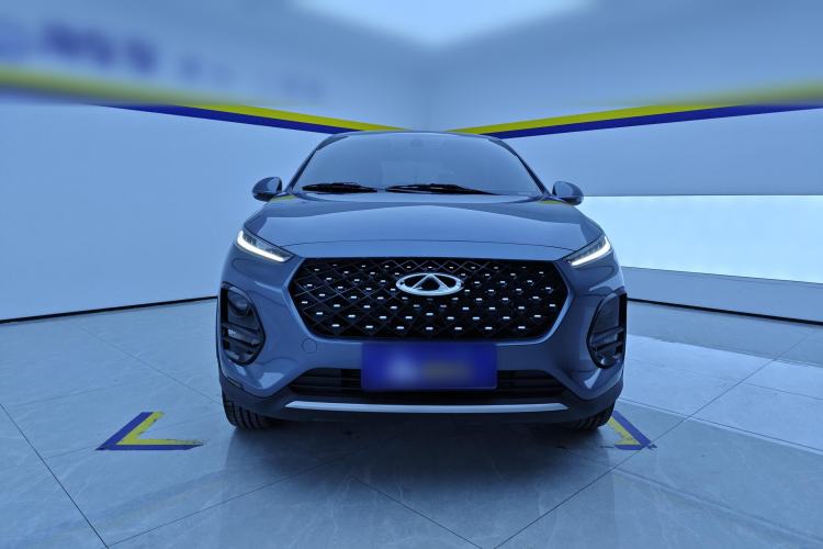 Used Chery Tiggo 3X 2024 1.5L CVT Excellence Edition
