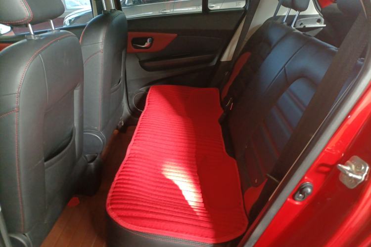 Used Haval H1 2015 1.5L AMT Luxury Model Left Rear Seat