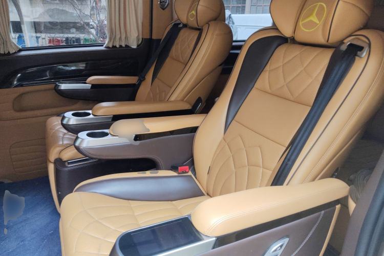 Used Mercedes-Benz Vito 2020 2.0T Business Version 7 Seats