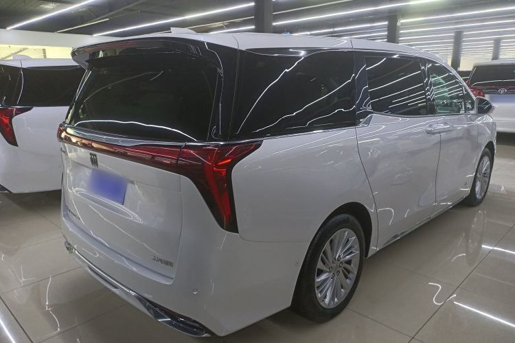 Used Buick Century 2025 2.0T Seven-Seater Yinshi Edition
