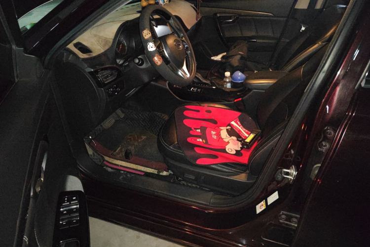 Used GAC Trumpchi GA6 2016 235T DCT Luxury Edition