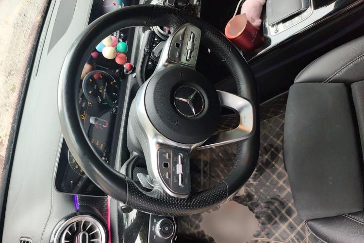 Used Mercedes-Benz A-Class 2020 Restyled A 200 L Sport Sedan Fashion Version

